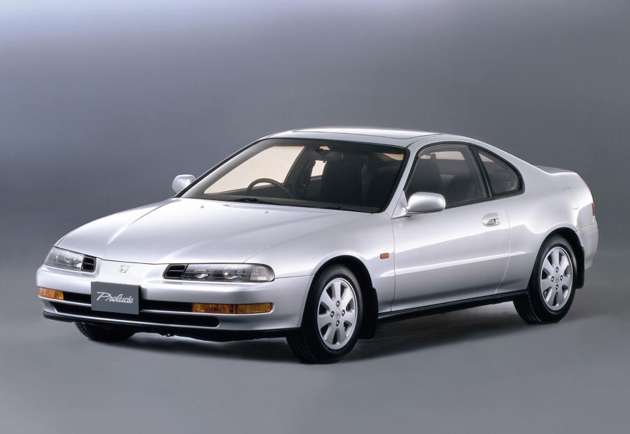  Honda Prelude Si VTEC 1991 года  (фото 2 из 10)